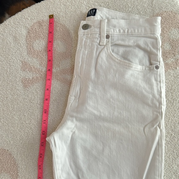 High Rise Ankle Flare 6/28 - Picture 4 of 5